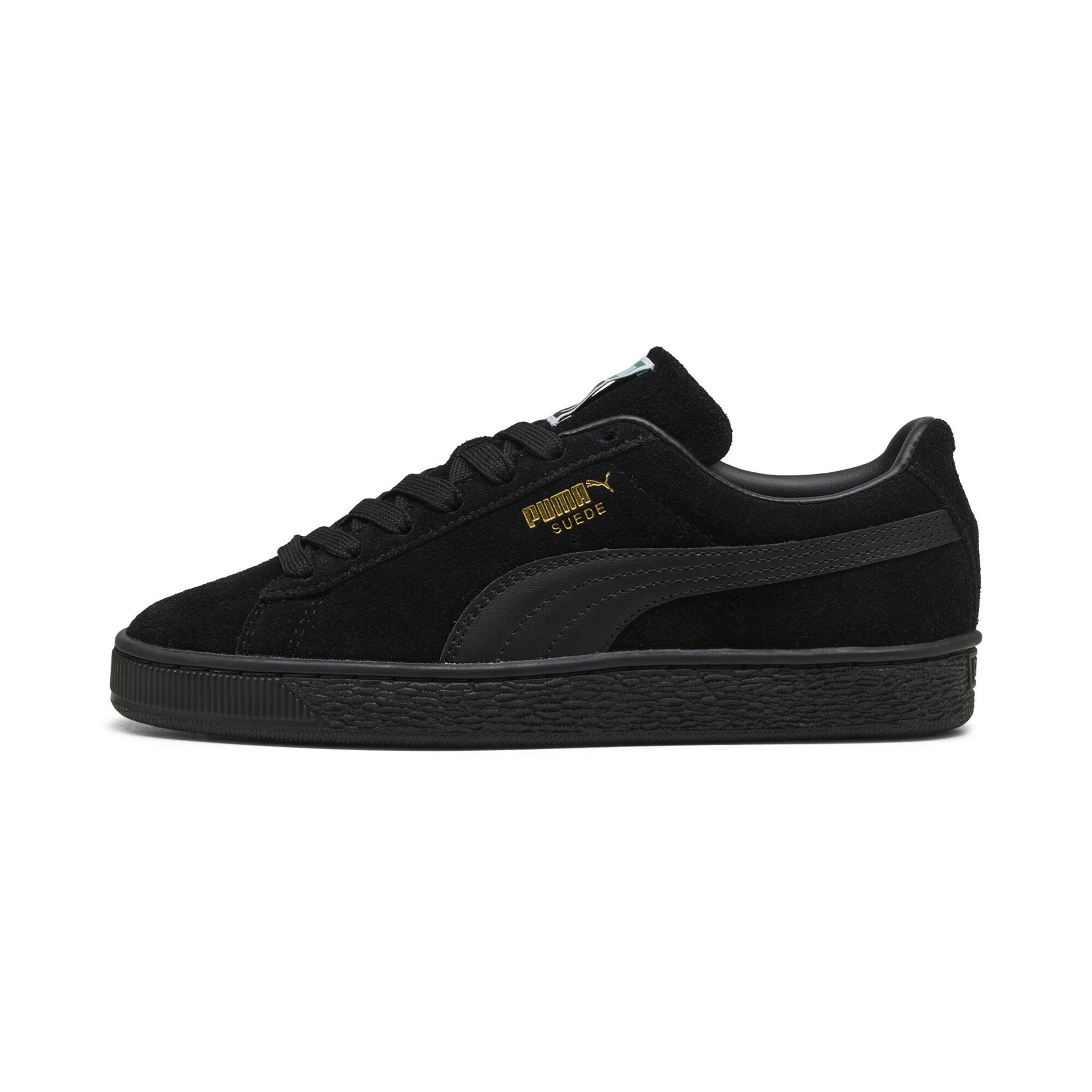 PUMA Sneakers 'Classic' in Zwart: voorkant