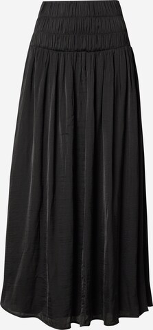 Gina Tricot Skirt in Black: front