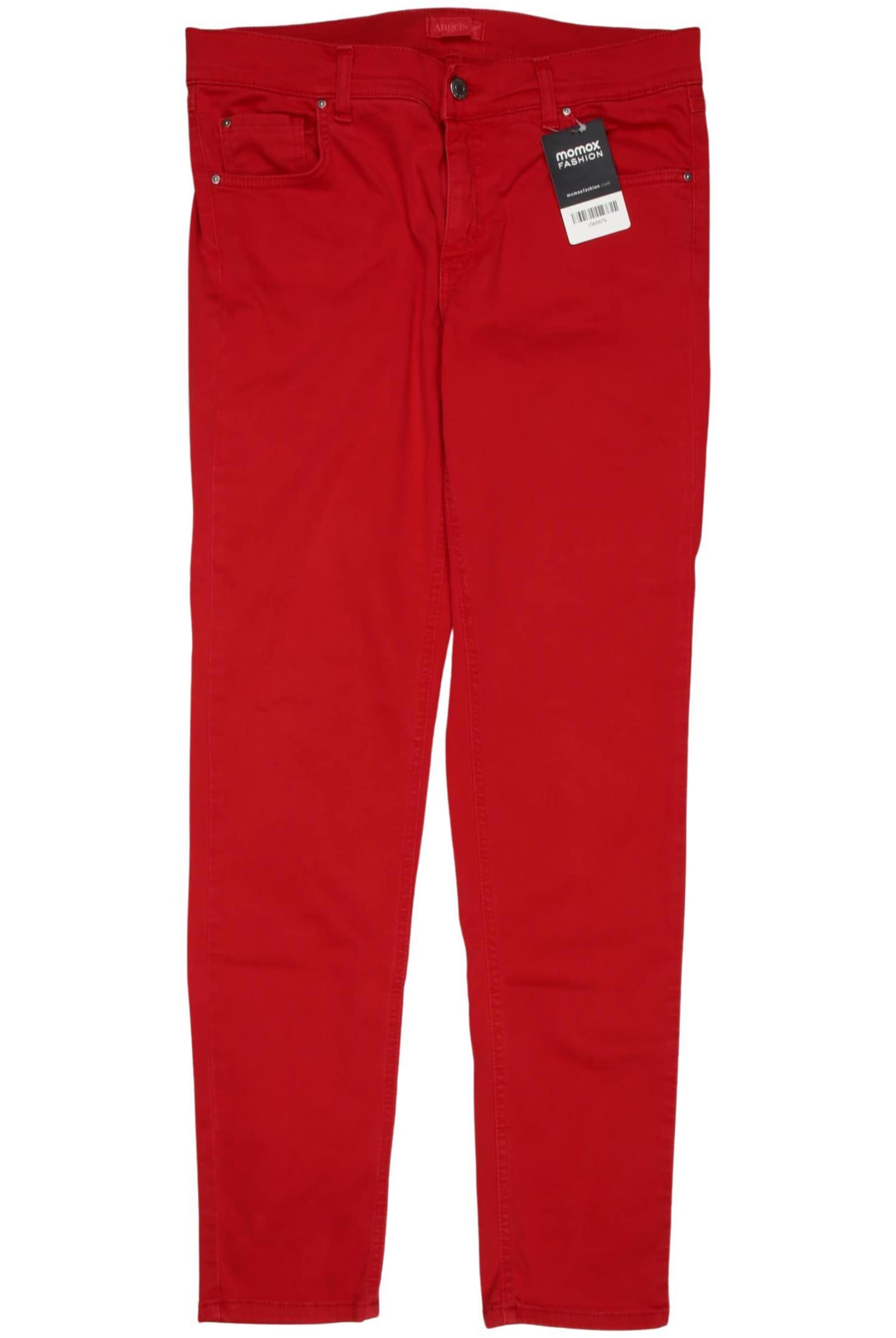 Angels Jeans in 32-34 in Red: front