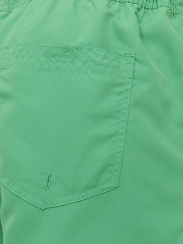Shorts de bain 'Fiji' JACK & JONES en vert