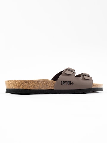 Bayton - Zapatos abiertos 'Icare' en marrón
