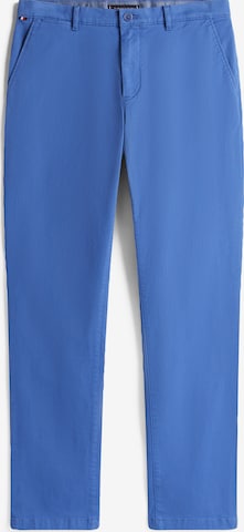 Pantaloni chino 'Denton' di TOMMY HILFIGER in blu: frontale