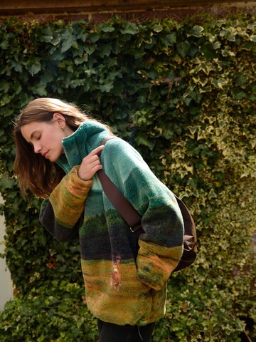 Next Pullover in Grün