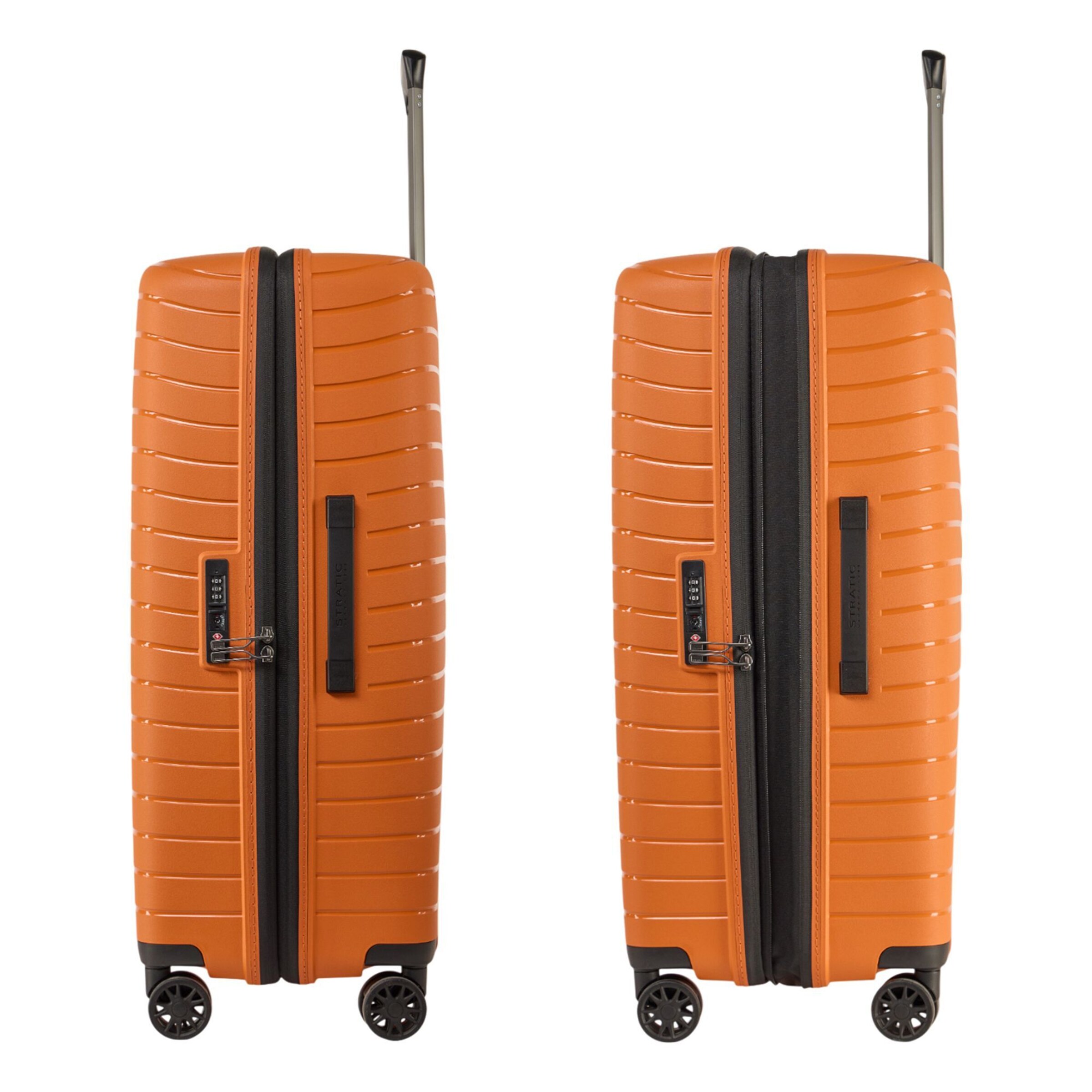 Valisette 'Novium' Stratic en orange