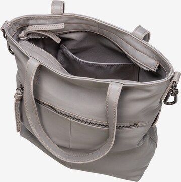 FREDsBRUDER Shopper 'In My Pocket' in Grey