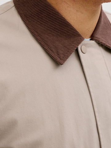 JACK & JONES Tussenjas in Beige