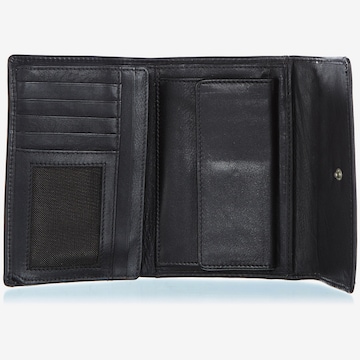 GERRY WEBER Wallet 'Piacenza' in Black