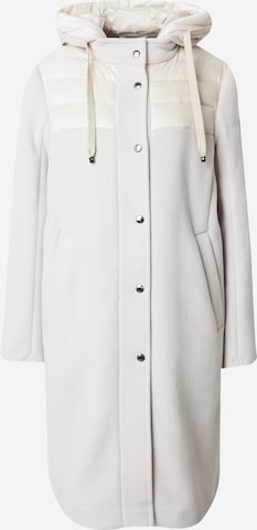 BOGNER Between-Seasons Coat in Grey: front