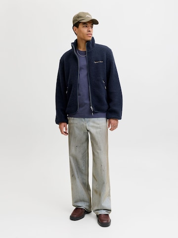 JACK & JONES Winterjacke 'JORNorrebro' in Blau