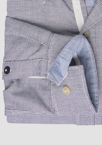 s.Oliver Regular fit Overhemd in Blauw