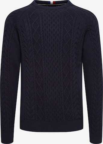 FQ1924 Sweater 'Kyle' in Blue: front