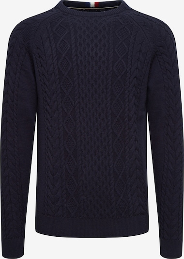 FQ1924 Jersey 'Kyle' en navy / rojo / blanco, Vista del producto