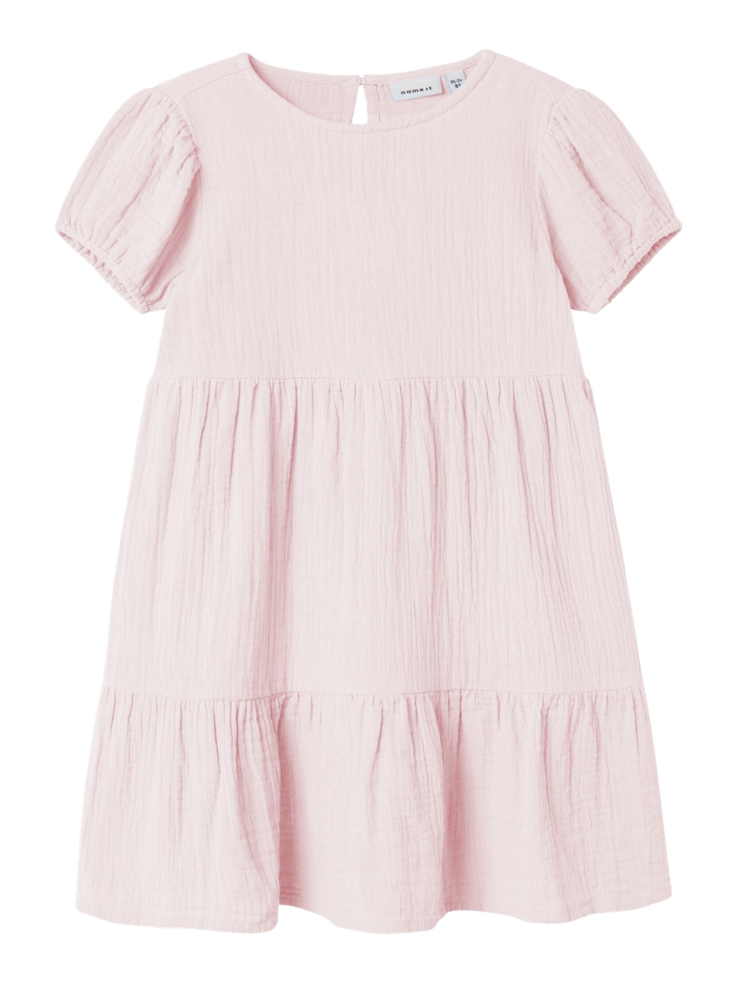 NAME IT Dress 'Nmfjasmin' in Pink: front