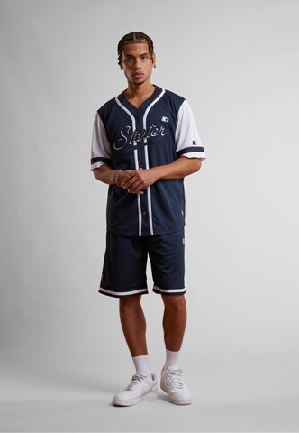 Comfort fit Camicia di Starter Black Label in blu