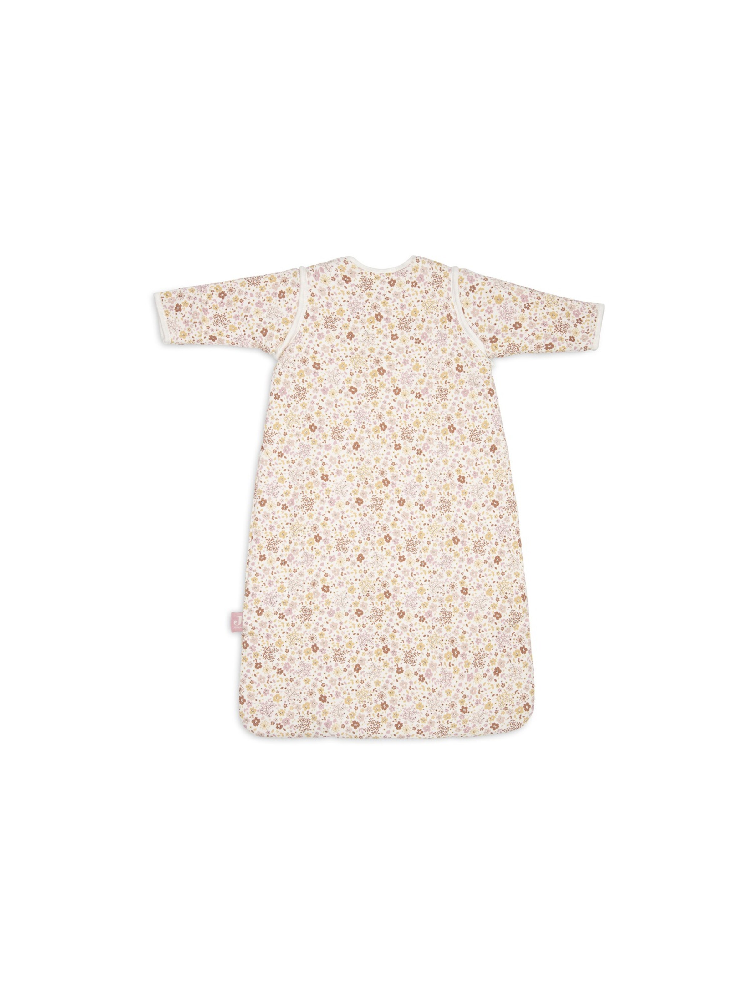 Jollein Schlafsack 'Flower Fairies' in Beige