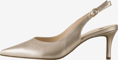 Högl Slingback Pumps 'Boulevard' in Silver, Item view