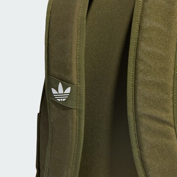 ADIDAS ORIGINALS Backpack in Green