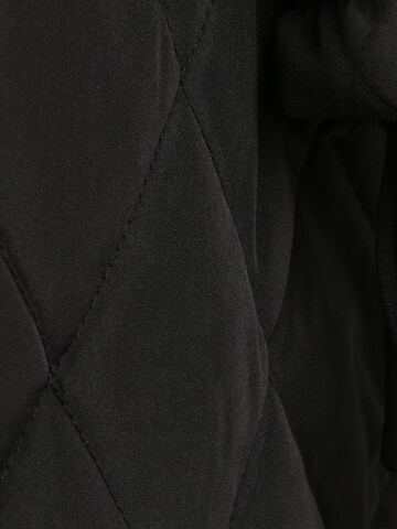 Vero Moda Tall Zimní bunda 'HUDSON' – černá