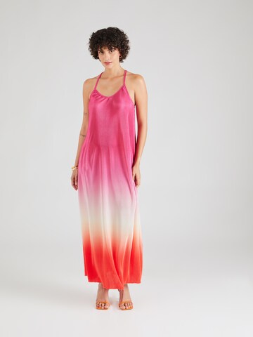 ONLY Καλοκαιρινό φόρεμα 'JILLY' σε ροζ: μπροστά
