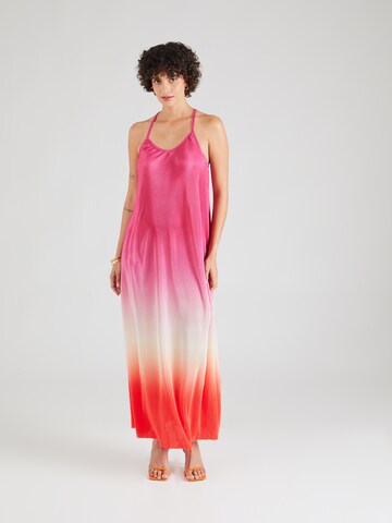 Robe d’été 'JILLY' ONLY en rose : devant