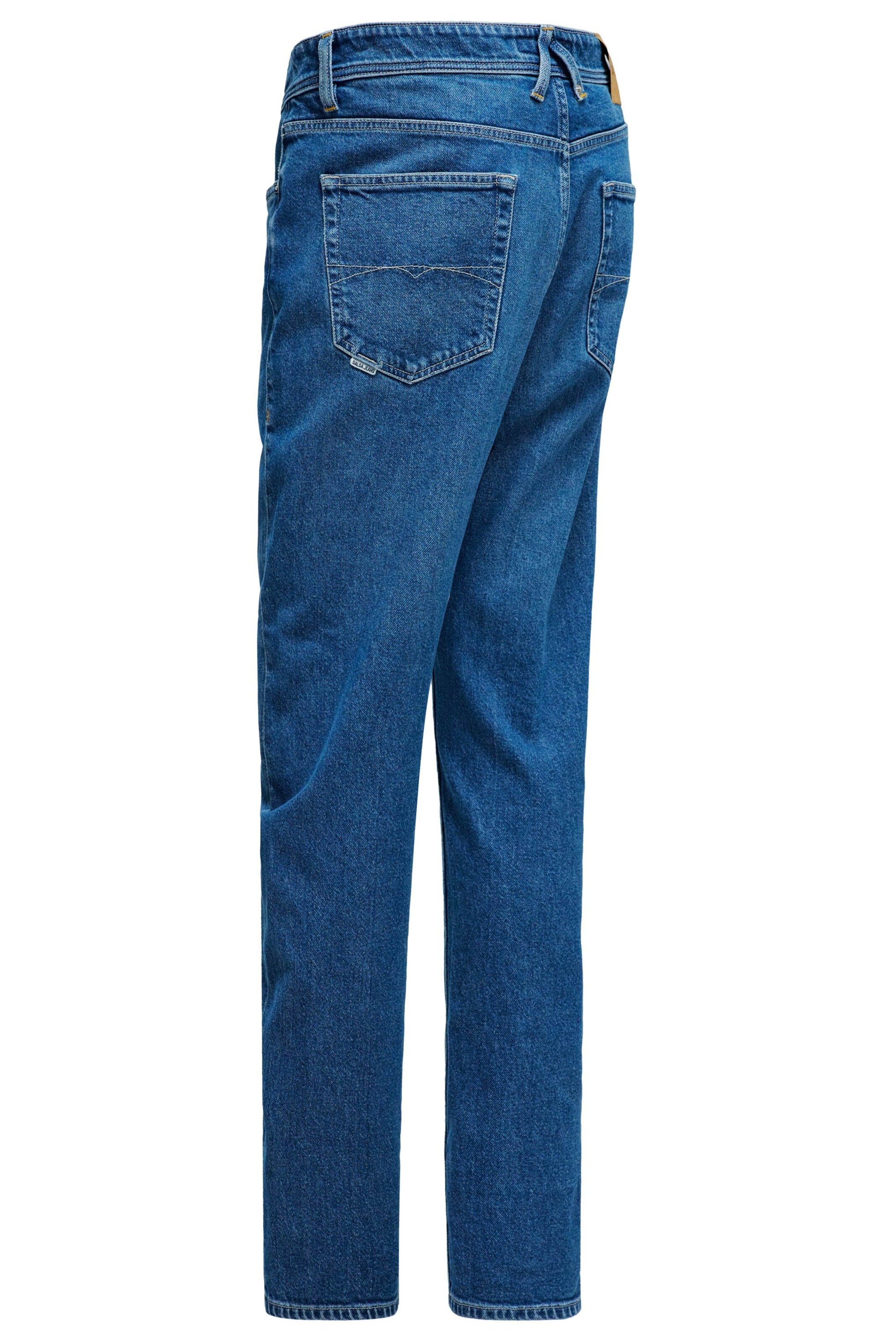 Salsa Jeans Regular Jeans in Blau