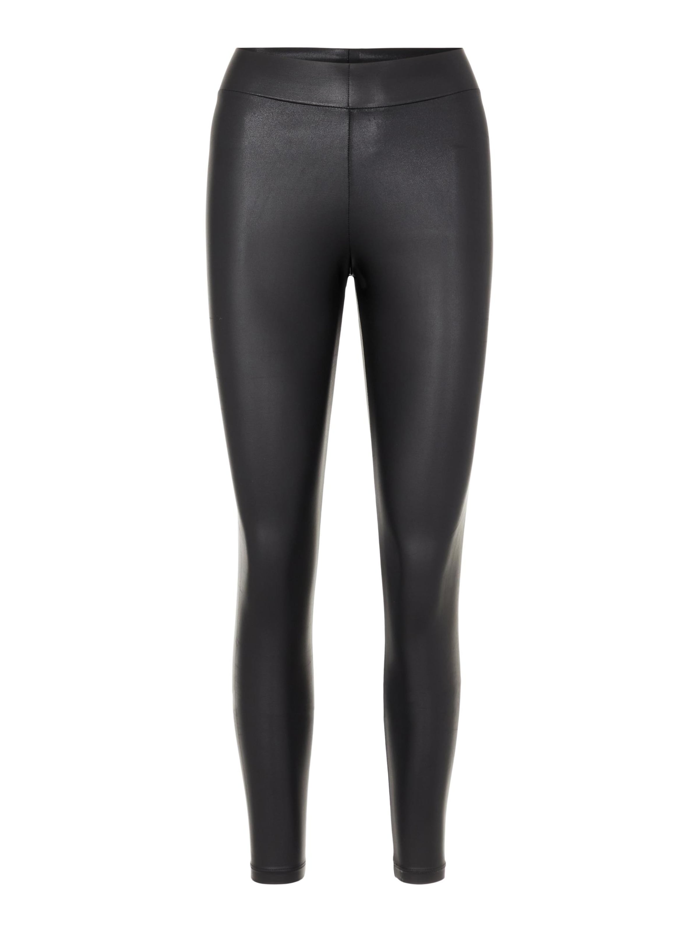 Shiny legging zwart hotsell