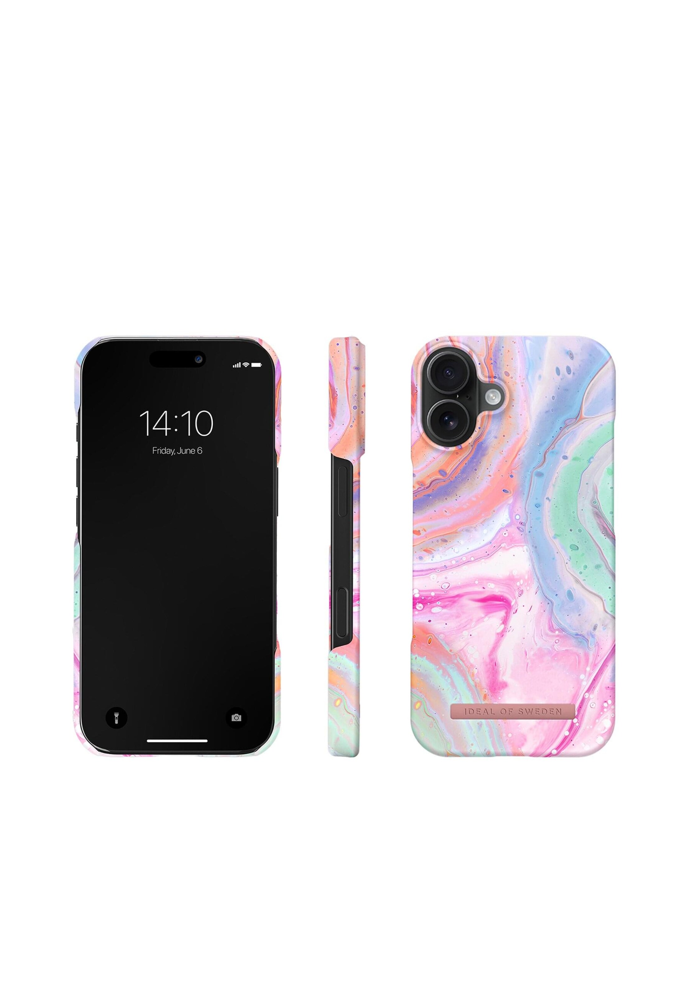 iDeal of Sweden Pouzdro na smartphone 'MagSafe iPhone 16' – mix barev