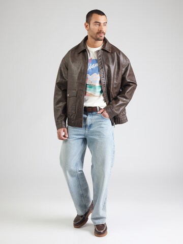 GANT Футболка в Бежевый