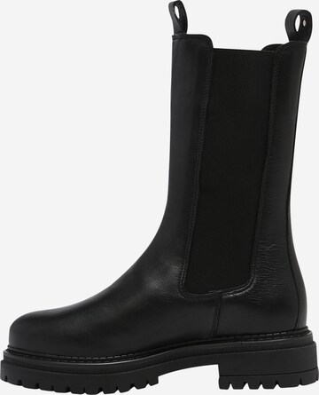 Chelsea Boots 'ANNAH' Ca'Shott en noir