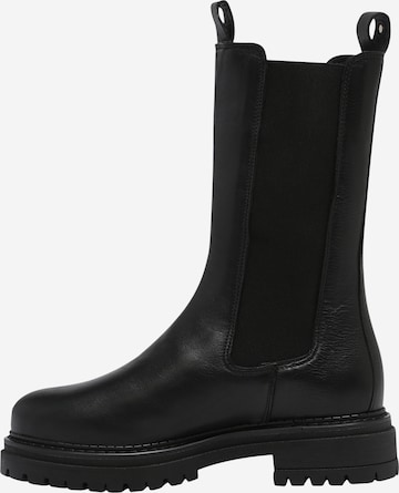 Ca'Shott Chelsea Boots 'ANNAH' in Black