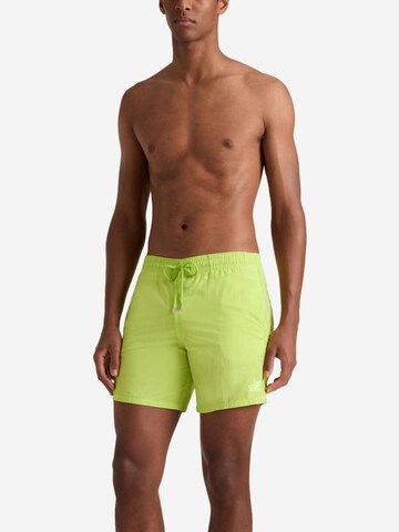 Vilebrequin Badeshorts‌‌‌‌‌‌‌‌‌ in Grün: Vorderseite