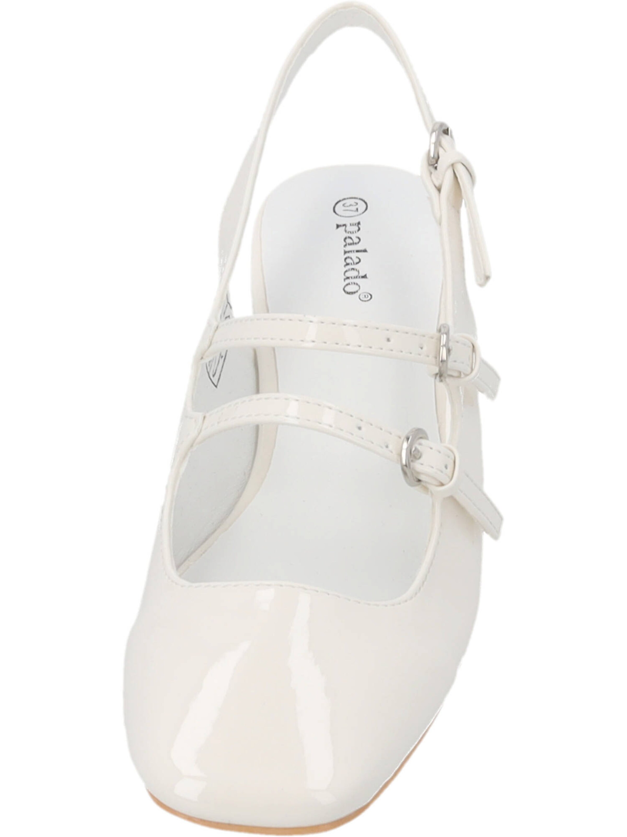 Palado Slingpumps 'Guhala' in Weiß
