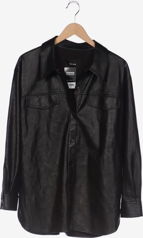 OPUS Jacket & Coat in L in Black: front