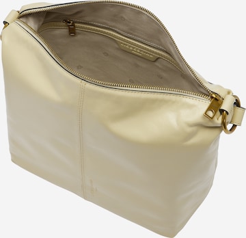 Liebeskind Berlin Shoulder Bag 'Aissa' in Beige