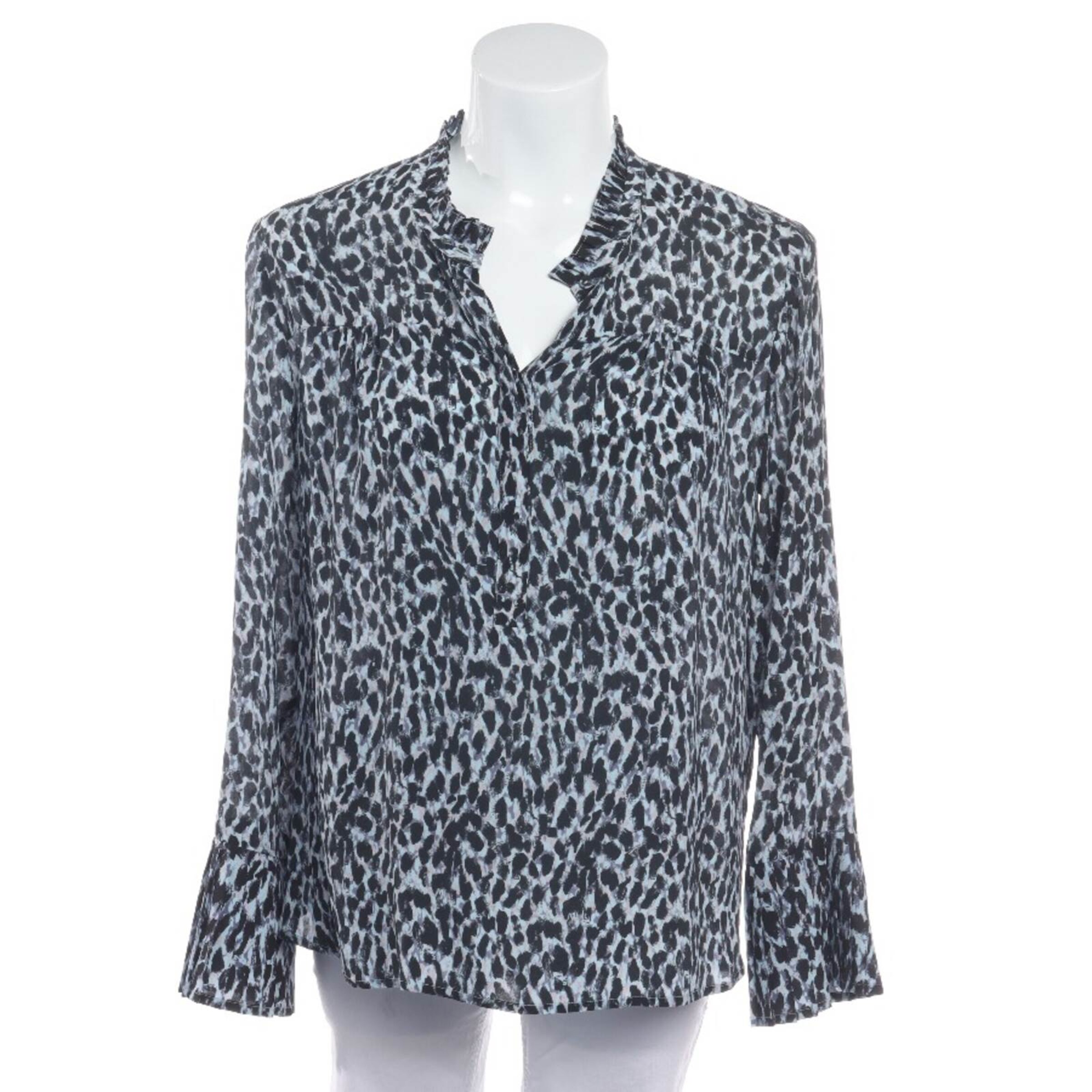 BLOOM Bluse / Tunika S in Mischfarben: Vorderseite