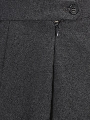 Only Petite Skirt 'ONLMARION' in Grey