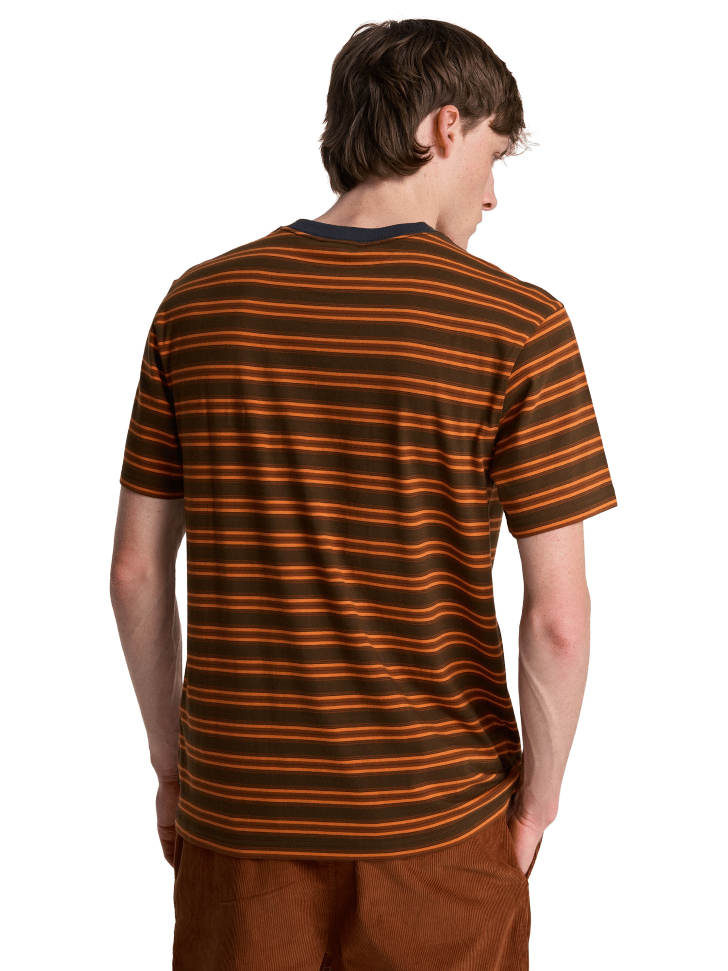 BILLABONG Shirt 'Baxter' in Brown