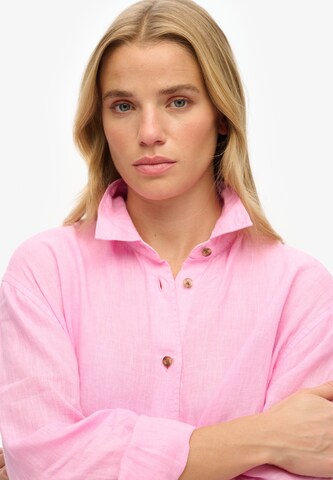 Superdry Blouse in Groen