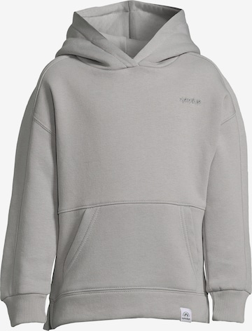 New Life Sweatshirt in Grey: front