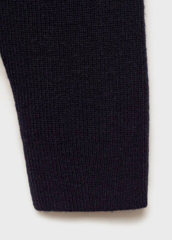 MANGO MAN Pullover 'Ludorums' in Blau