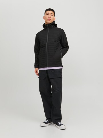 JACK & JONES Jacke 'JCOToby' in Schwarz