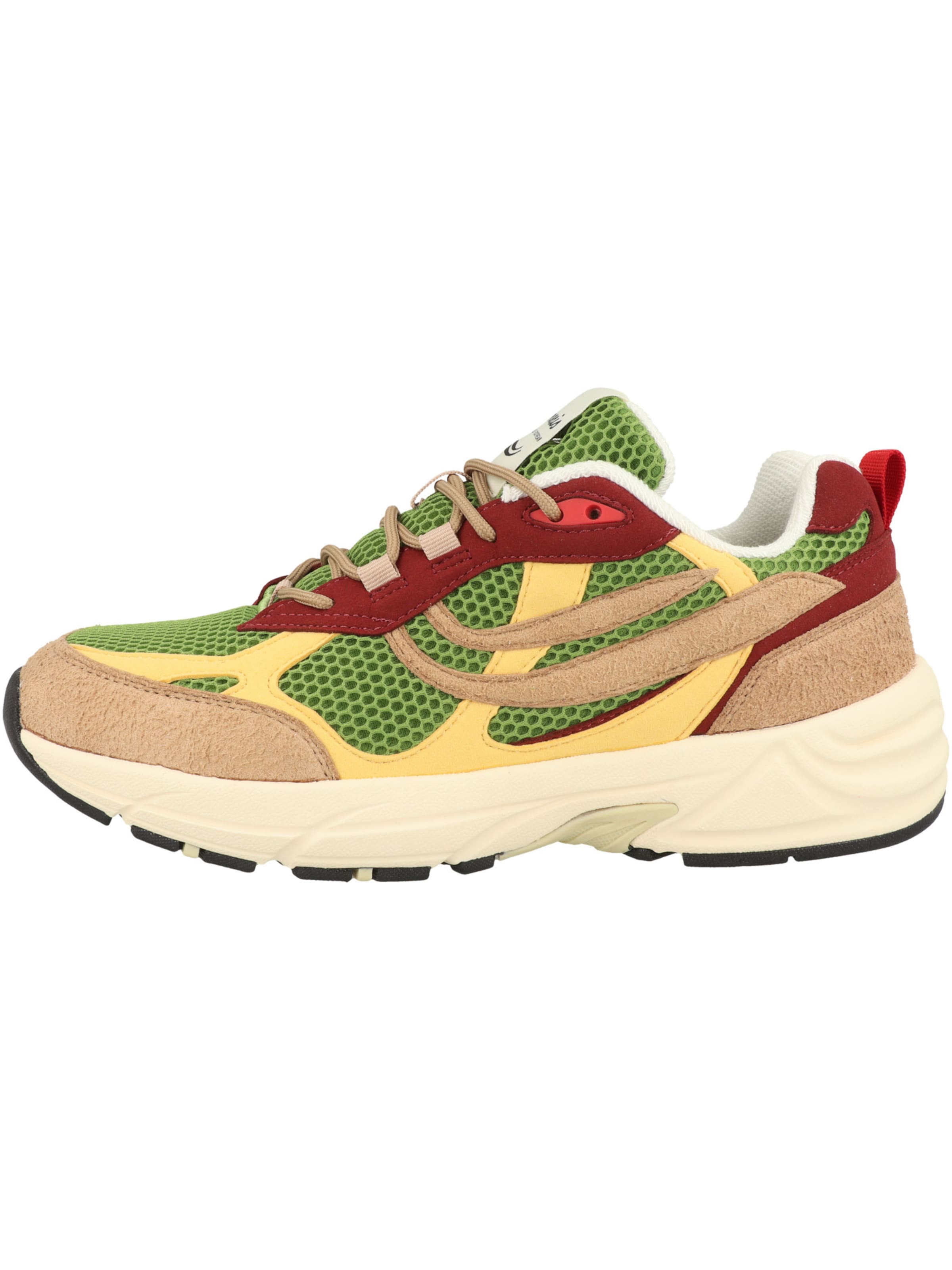 Sneaker bassa di GENESIS in colori misti: lato