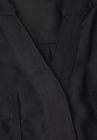 STREET ONE Blouse in Black