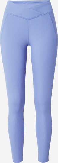 Reebok Pantalon de sport 'STUDIO' en bleu ciel, Vue avec produit