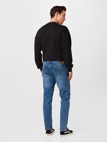 Regular Jeans 'Weft' de la Only & Sons pe albastru