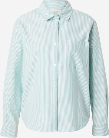 Camicia da donna di AÉROPOSTALE in verde: frontale