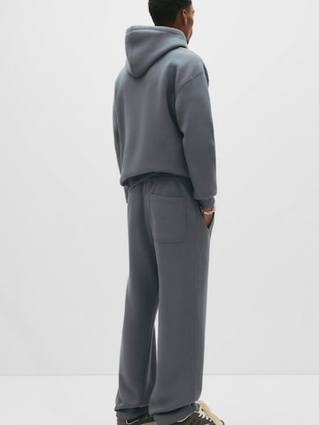 Loosefit Pantaloni di Pull&Bear in blu