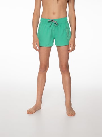 PROTEST Sportbademode 'FOUKE JR' in Grün