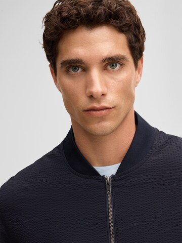 STRELLSON Between-season jacket ' Jason ' in Blue