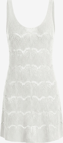 Imily Bela Пляжное платье в Белый: спереди